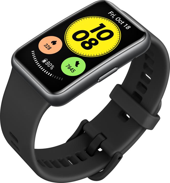 Actual product image Huawei Watch Fit (41.60 mm)