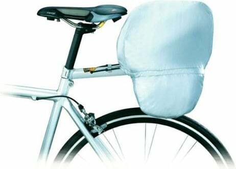 Actual product image Topeak Raincover for MTX TrunkBags