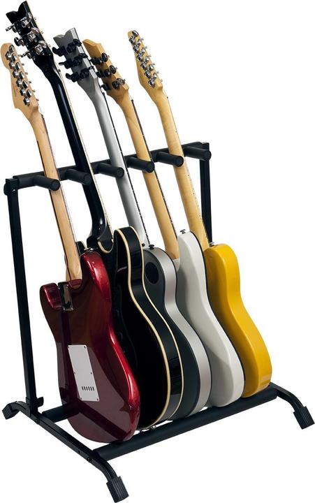 Produktbild Gator RI-GTR-RACK5 (Gitarre)