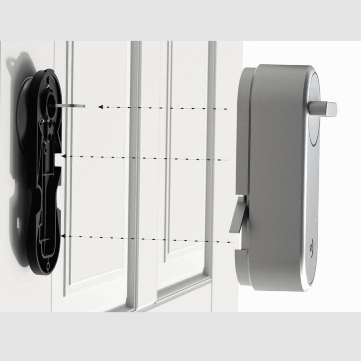 Produktbild Yale Linus Smart Lock EU Zylinder (Smartphone)