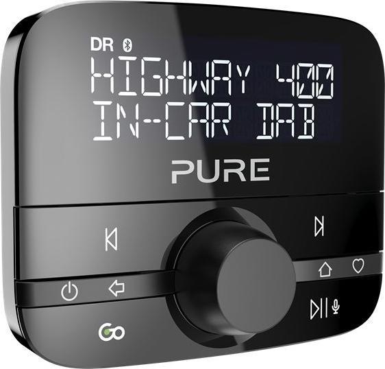 Produktbild Pure Highway 400 Car DAB + Adapter