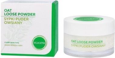 Ecocera Loose Oat Powder For All Skin Types 10G