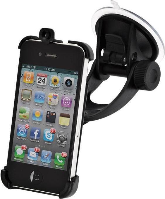 Herbert Richter iGrip Halter Traveler Kit iPhone 4