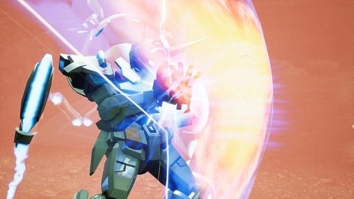 Produktbild Bandai Namco New Gundam Breaker (PS4, IT)