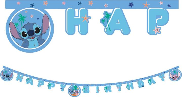 Procos Girlande Stitch