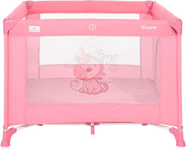 Produktbild Lorelli Reiselaufstall Happy Game Zone (100 cm, 100 cm)