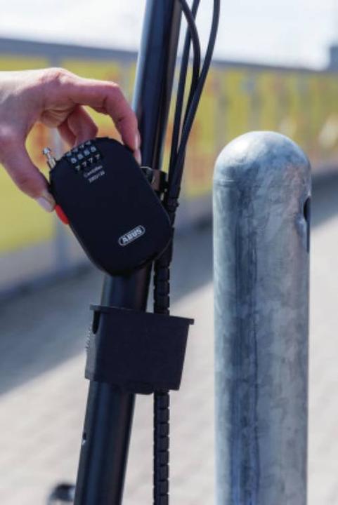 Actual product image Abus Combiflex (120 cm)