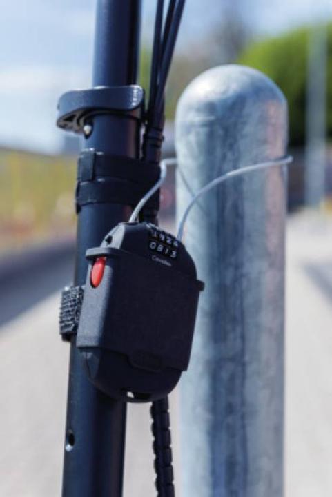Actual product image Abus Combiflex (120 cm)