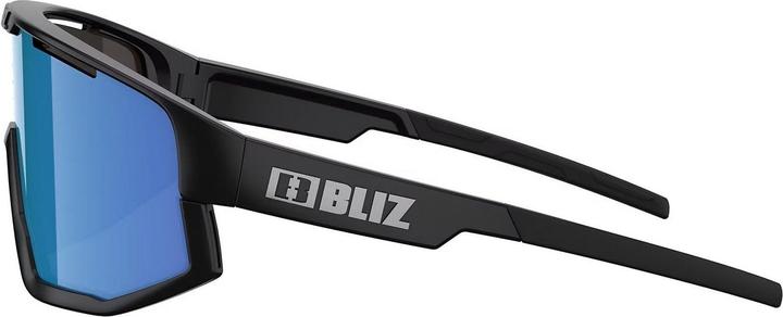 Produktbild Bliz Fusion (Brown w Blue multi, Matt Black VASALOPPET)