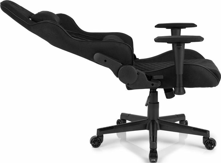 Productafbeelding Sense Gaming Stoel Sense7 Spellcaster stof Gaming Stoel, Zwart