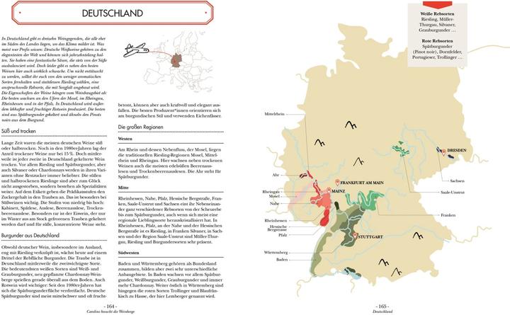 Produktbild Wein (Deutsch, Ophélie Neiman, Carla Gröppel-Wegener, DK Verlag, 2023)