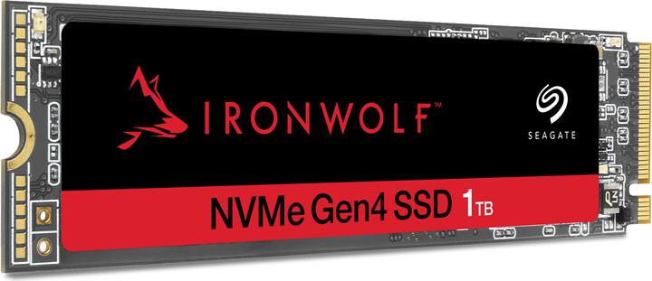 Produktbild Seagate IronWolf 525 (1000 GB, M.2 2280)