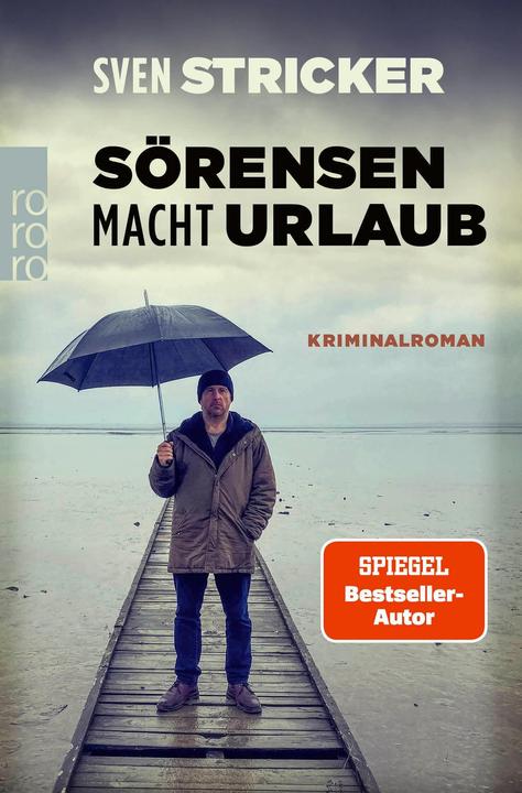 Actual product image Sörensen macht Urlaub (German, Sven Knitter, 2024)