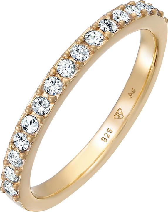 Immagine prodotto Elli Anello di cristallo (54, 925 Argento)