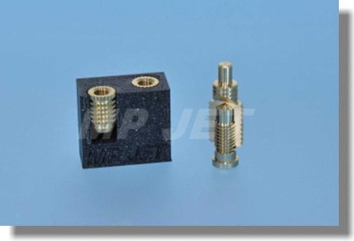Produktbild MP Jet MP-JET Gewindeeinsatz M3 kurz (20 Stück) (M3)