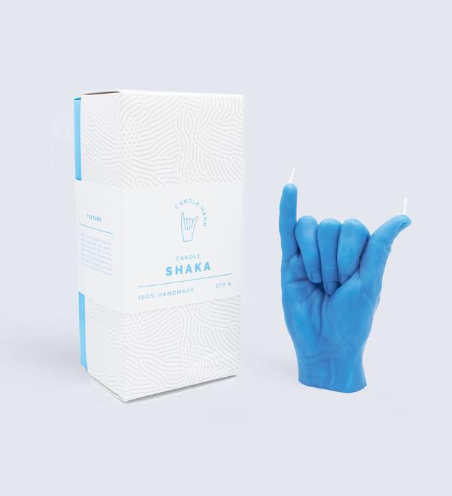 Produktbild Candle Hand Shaka (1 Stk.)