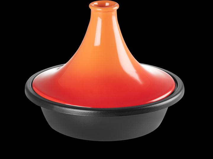 Image du produit Le Creuset Tagine (31 cm, Pot à tajine, Fonte)