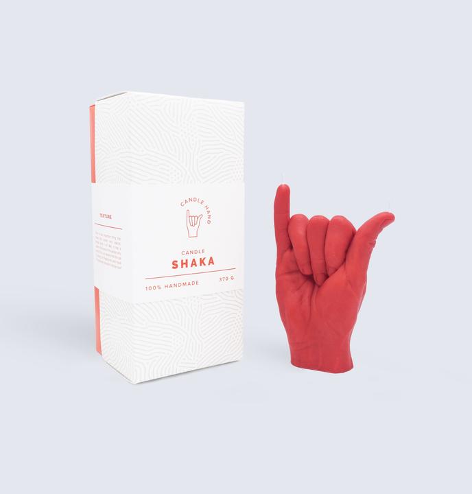 Produktbild Candle Hand Shaka (1 Stk.)