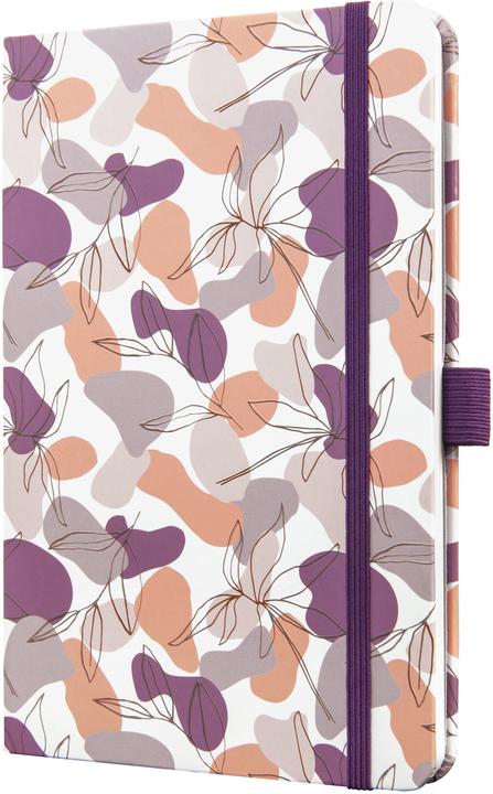 Actual product image Jolie Agenda Beauty 2026 J6359 1W/2S summer leaves ML A5 (German)