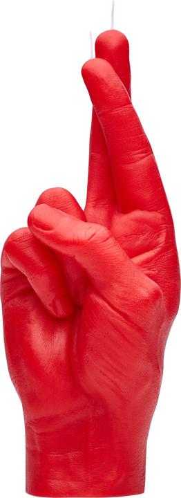 Candle Hand dita incrociate (1 pz.)