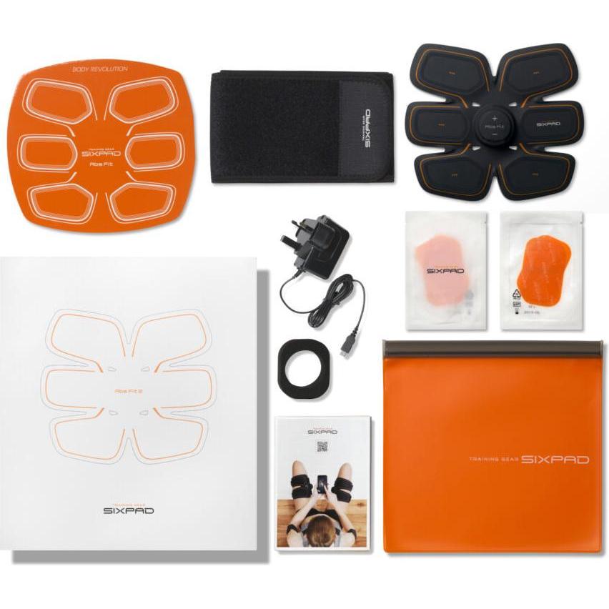 SIXPAD body fit2×2 abs fit2 SIXPAD Abs Fit 2 - buy at Galaxus