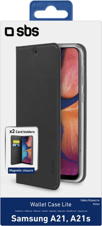 Produktbild SBS Klapphülle (Samsung Galaxy A21)