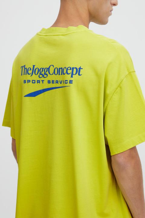 Immagine prodotto TheJoggConcept The Jogg Concept Uomo - JCMSAMI TSHIRT - T-shirt - 22800458 (L)