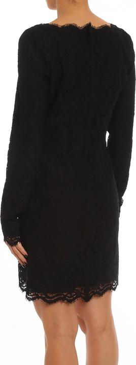 Actual product image Dolce & Gabbana Lace Mini Dress (42)