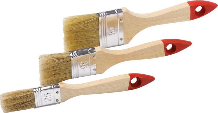 Modellbau Lindinger laminating brush set 3 pieces 25/35/50mm (50 mm)