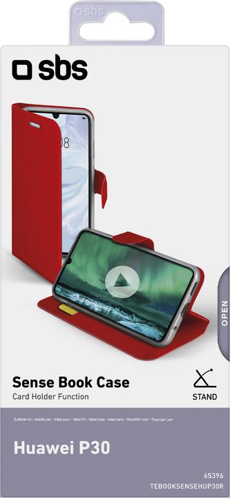 Actual product image SBS Bookcase (Huawei P30)
