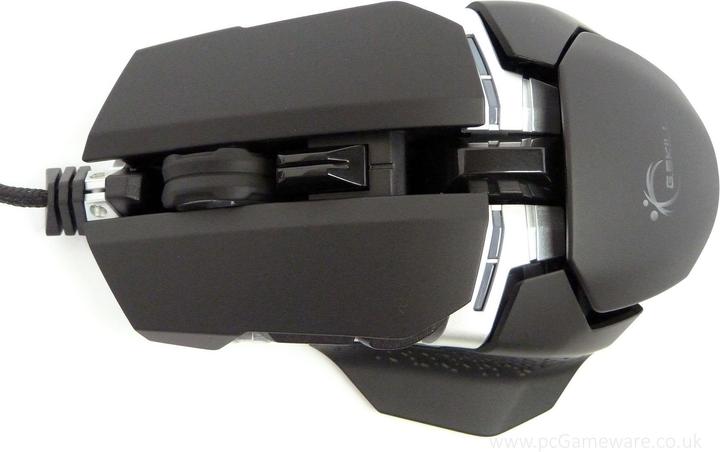 Produktbild G.Skill Ripjaws MX780 (Kabelgebunden)