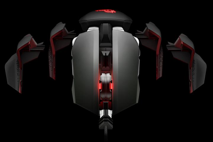 Produktbild G.Skill Ripjaws MX780 (Kabelgebunden)