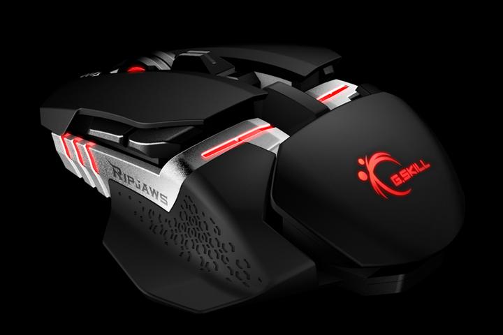 Produktbild G.Skill Ripjaws MX780 (Kabelgebunden)