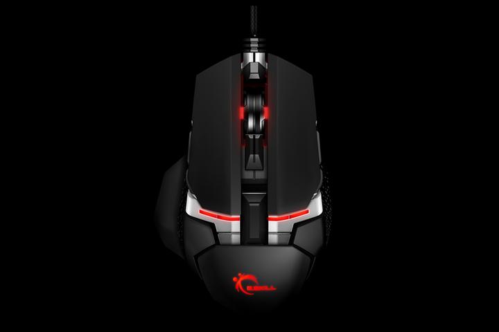 Produktbild G.Skill Ripjaws MX780 (Kabelgebunden)