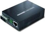 Produktbild Planet GT902 Medienkonverter GigE 10BaseT, 1000BaseSX, 100BaseTX, 1000