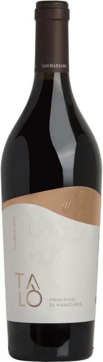 Produktbild San Marzano Talò Primitivo di Manduria DOP (1 x 75 cl, 2022)