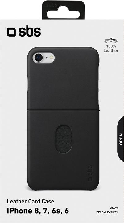 Image du produit SBS Housse de protection (Apple iPhone 7)