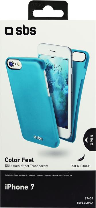 Produktbild SBS Schutzhülle (Apple iPhone 8, Apple iPhone 7)