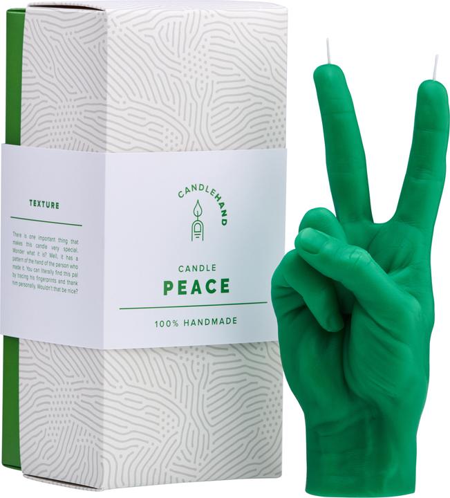 Immagine prodotto Candle Hand Vittoria (1 pz.)