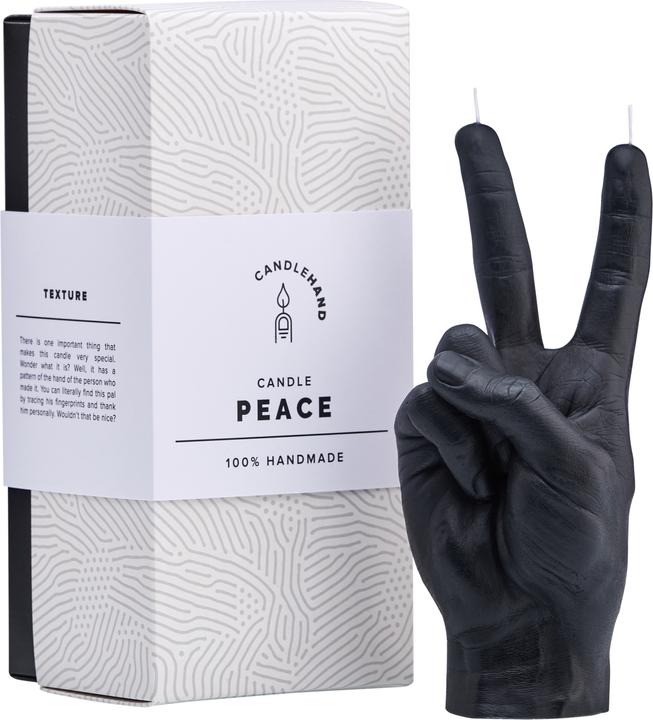 Image du produit Candle Hand Victoire (1 pcs)