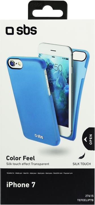 Produktbild SBS Schutzhülle (Apple iPhone 8, Apple iPhone 7)