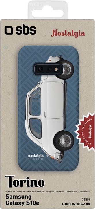 Immagine prodotto SBS Custodia protettiva (Samsung Galaxy S10e)