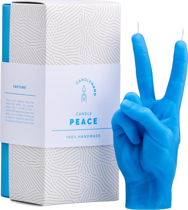 Immagine prodotto Candle Hand Vittoria (1 pz.)