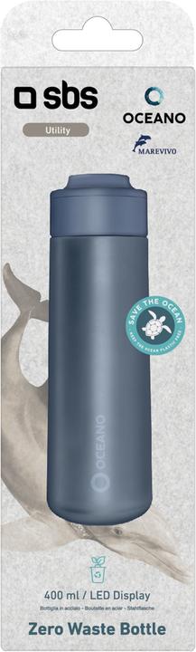 Image du produit SBS Bouteille intelligente zéro déchet (0.40 l)