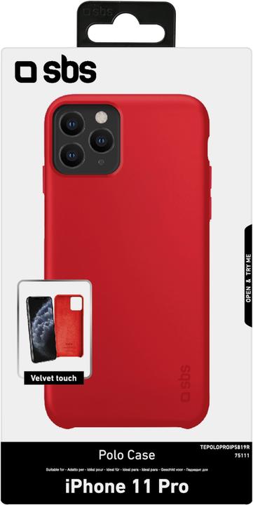 Image du produit SBS Housse de protection (Apple iPhone 11 Pro)
