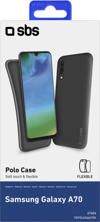 Actual product image SBS Cover (Samsung Galaxy A70)