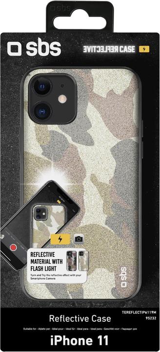 Actual product image SBS Cover (Apple iPhone 11)