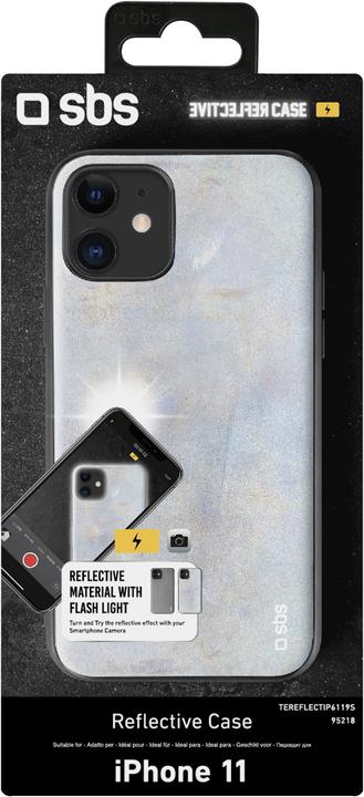 Produktbild SBS Schutzhülle (Apple iPhone 11)
