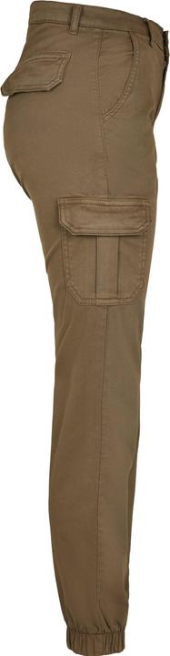 Actual product image Urban Classics Ladies High Waist Cargo Pants (29)