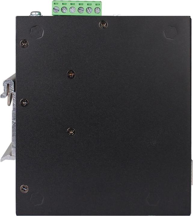 Produktbild Eaton 8-Port Managed Industrial Gigabit Ethernet Switch - 10/100/1000mbps -40 to 75 C DIN (8 Ports)